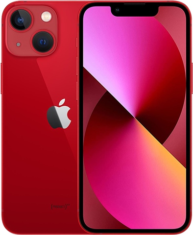 Apple iPhone XR 128 GB in (Product) outlets RED for Unlocked